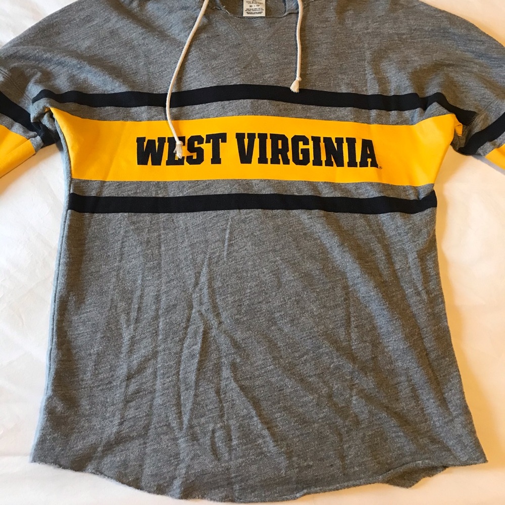 WVU hoodie